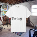 Testing Graphic T-Shirt