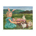 Tea Party 252 piece Scandinavian art puzzle