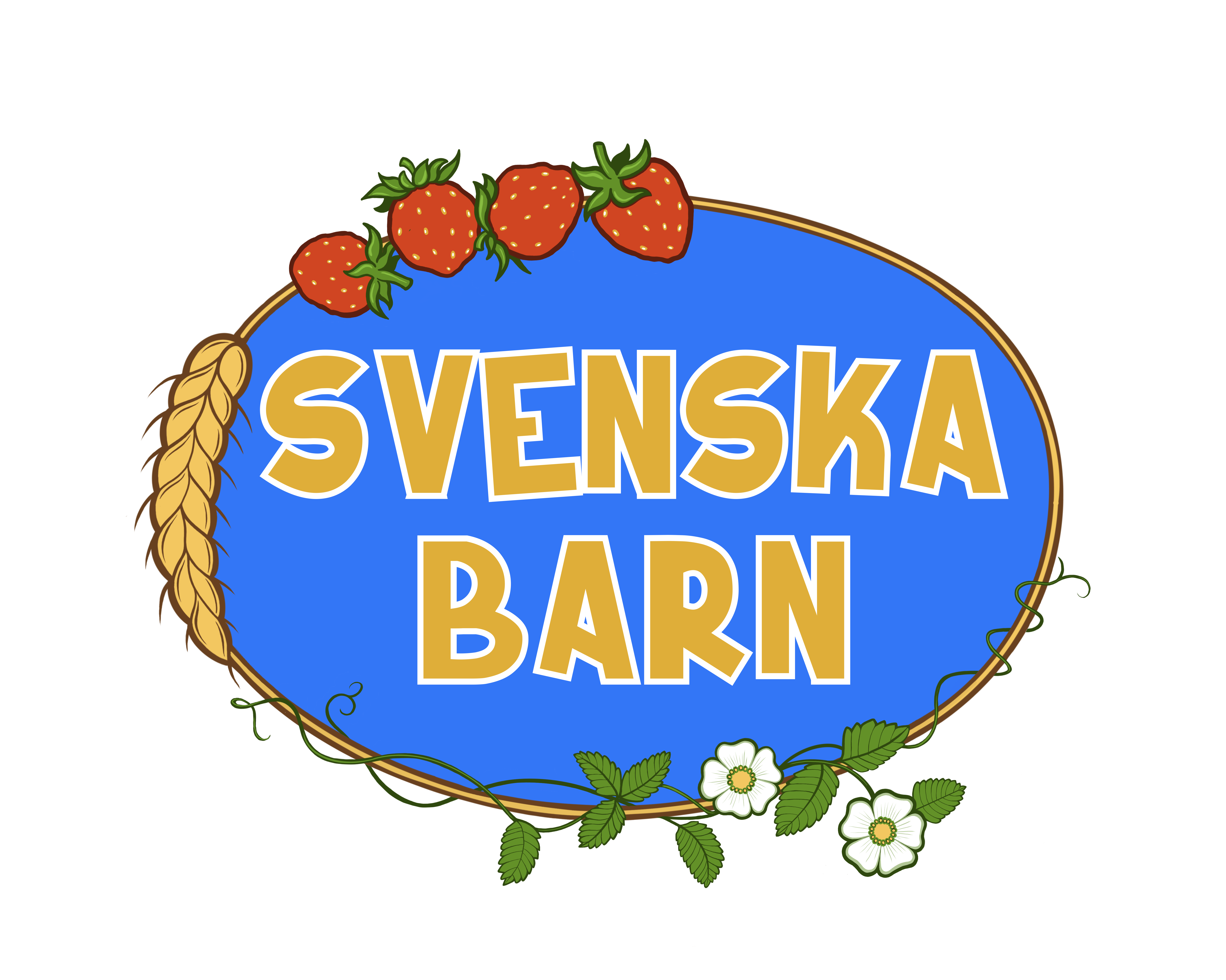 Svenskabarn logo